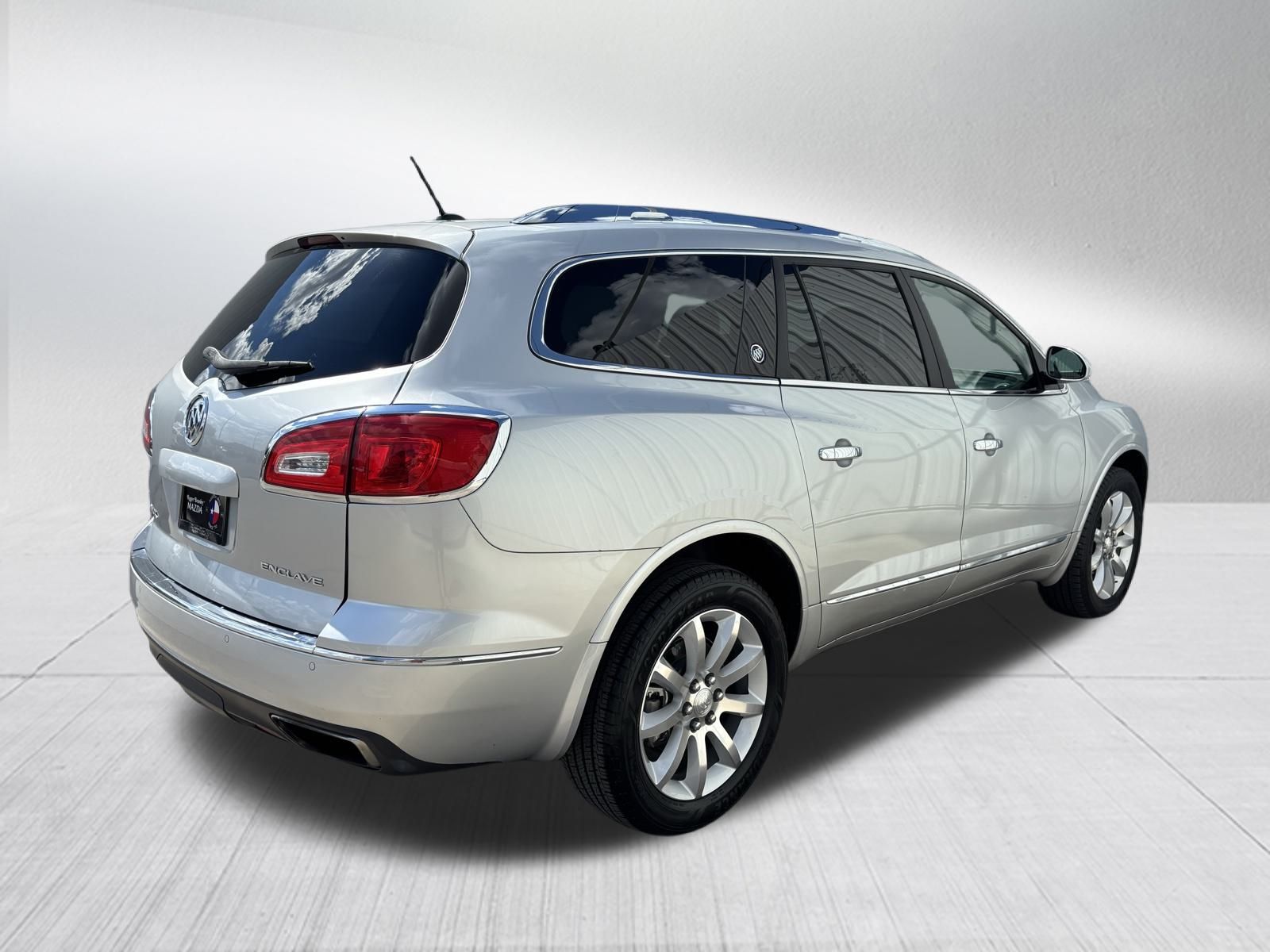 Used Car 2015 Buick Enclave  Premium Group For Sale Under $20,000 In Austin, Texas