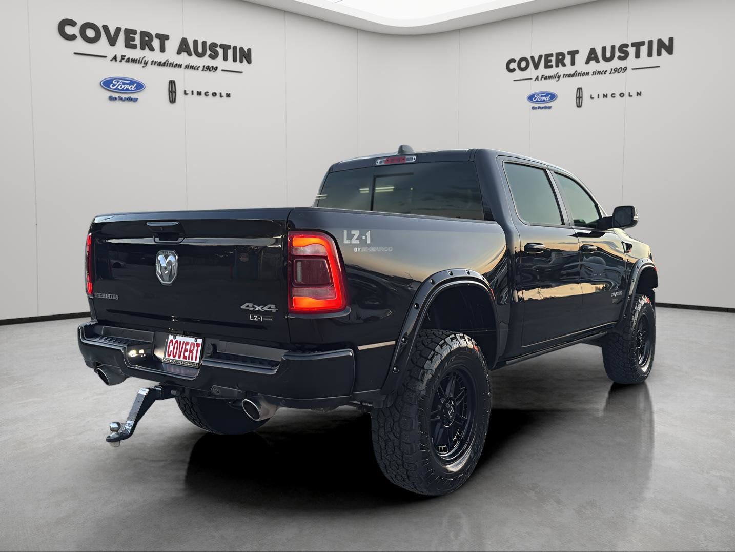 Used Car 2021 Ram 1500  Big Horn/lone Star For Sale Under $35,000 In Austin, Texas