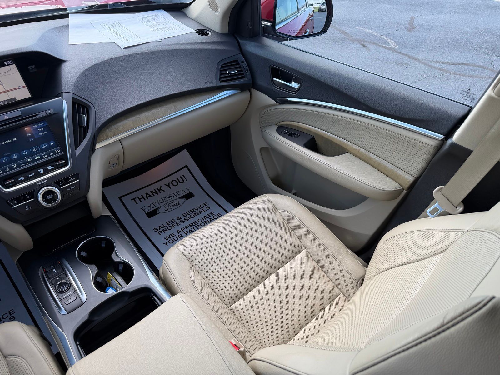 2019 Acura MDX image 18