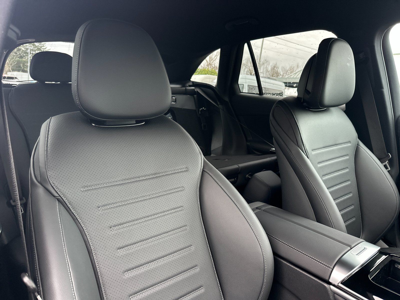 new 2026 Mercedes-Benz GLC car