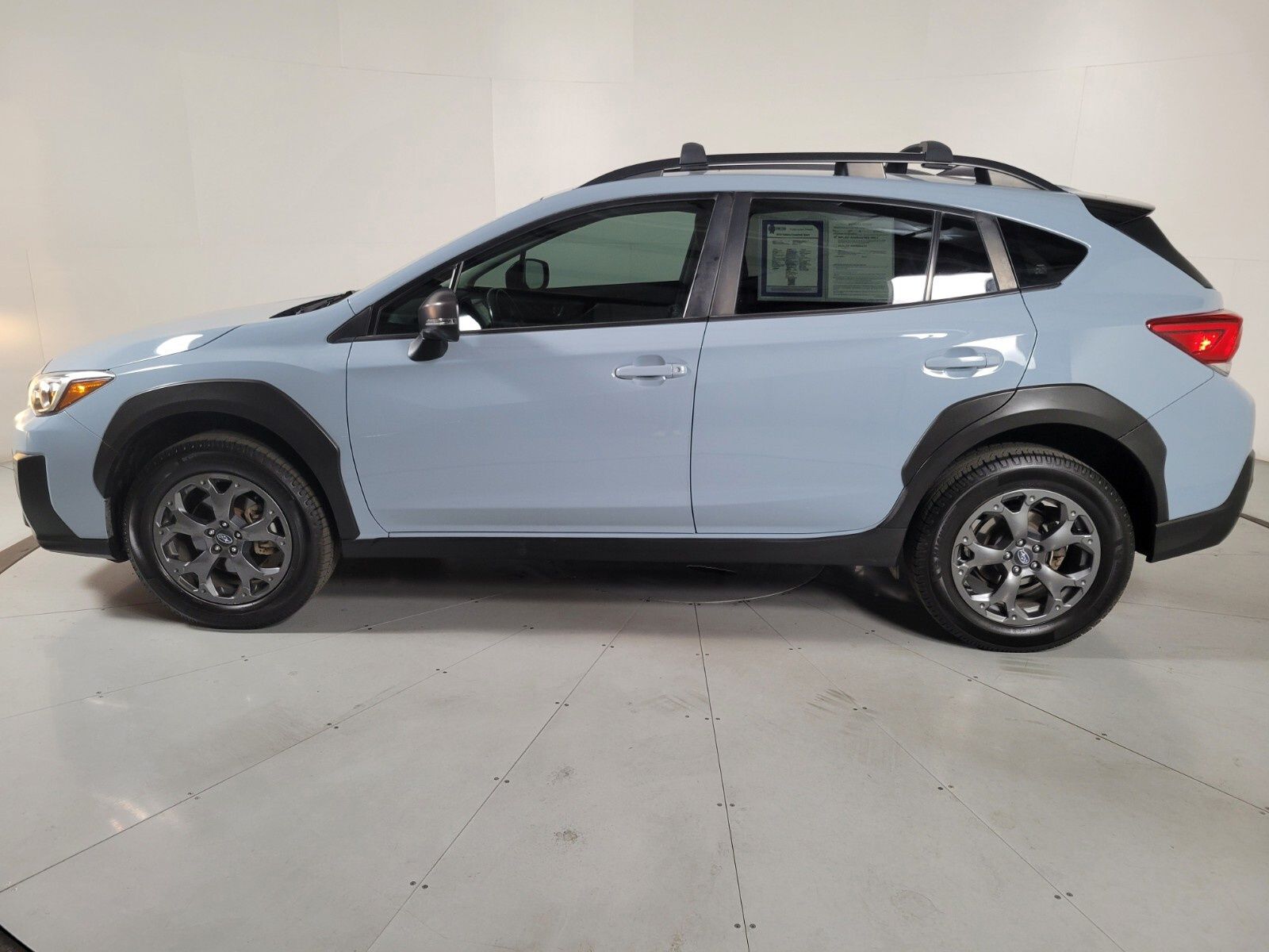 2022 Subaru Crosstrek Sport 7