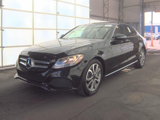 2016 Mercedes-Benz C-Class C 300 4MATIC