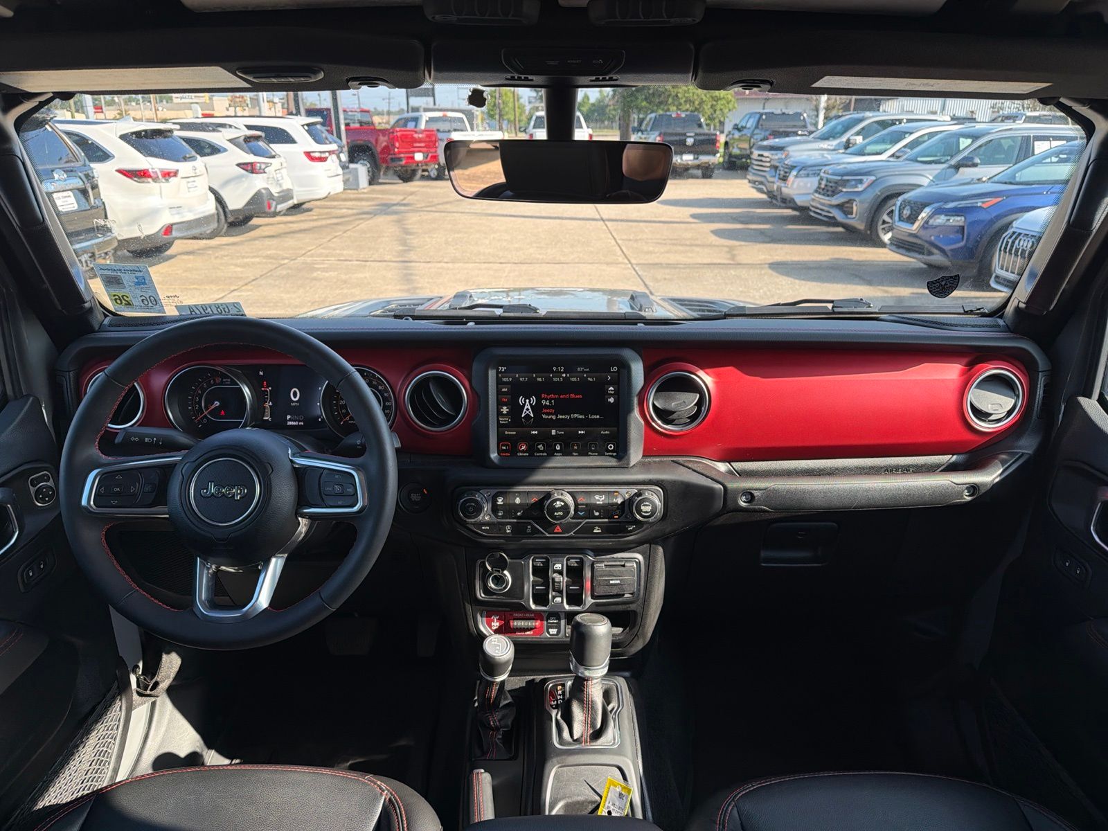 2023 Jeep Gladiator Rubicon - 8