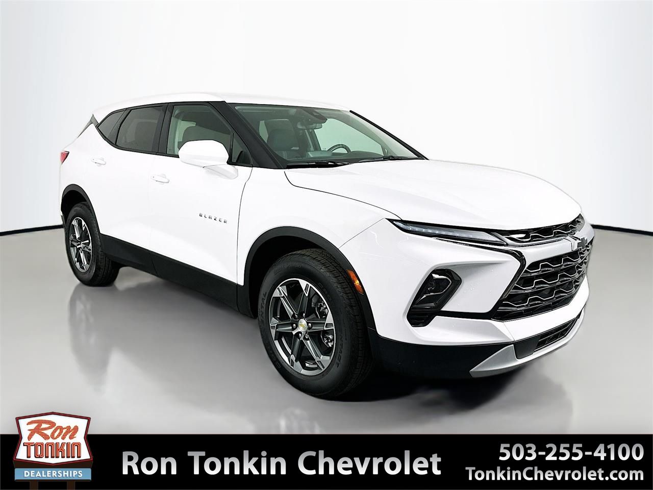 2025 Chevrolet Blazer 2LT AWD