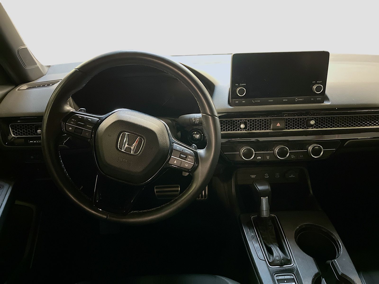 Used 2025 Gray Honda Sport image 20