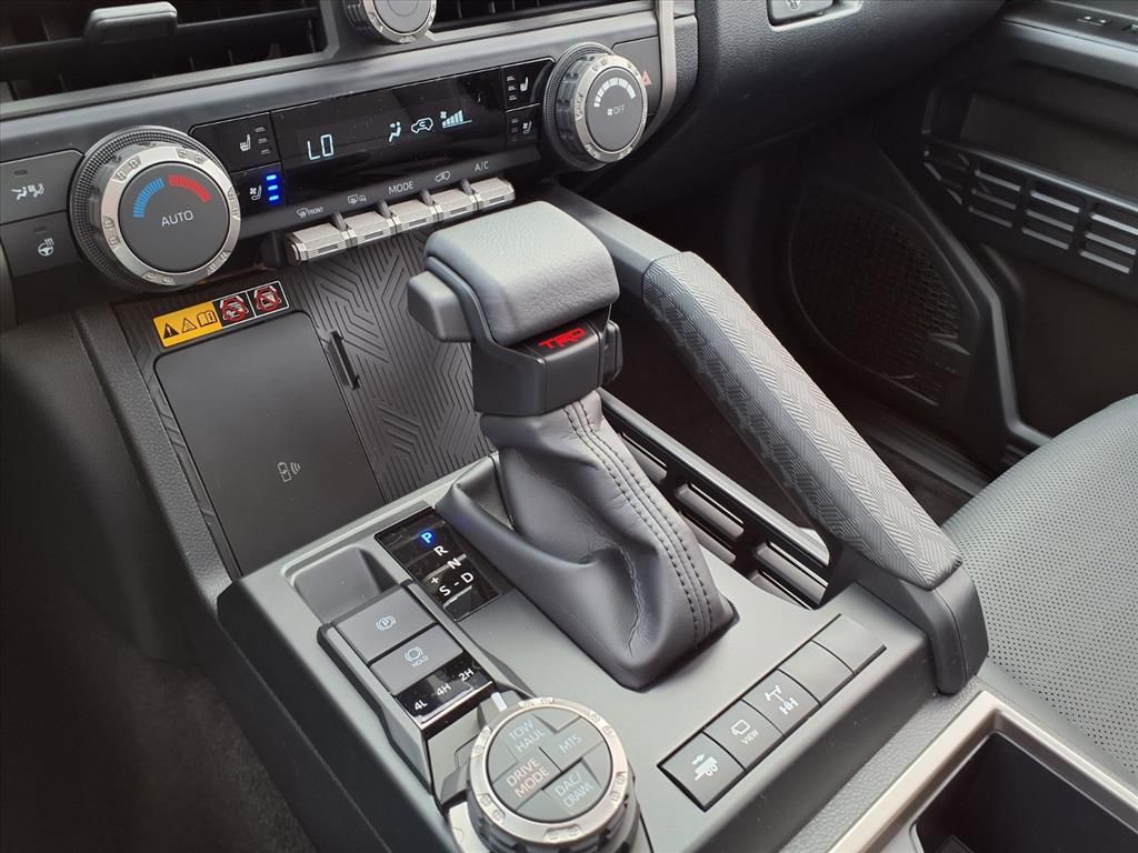 2026 Toyota 4Runner i-FORCE MAX Hybrid TRD Off Road Premium White at Don McGill Toyota