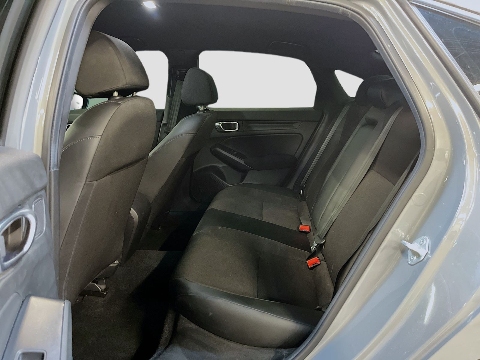 Used 2025 Gray Honda Sport image 22