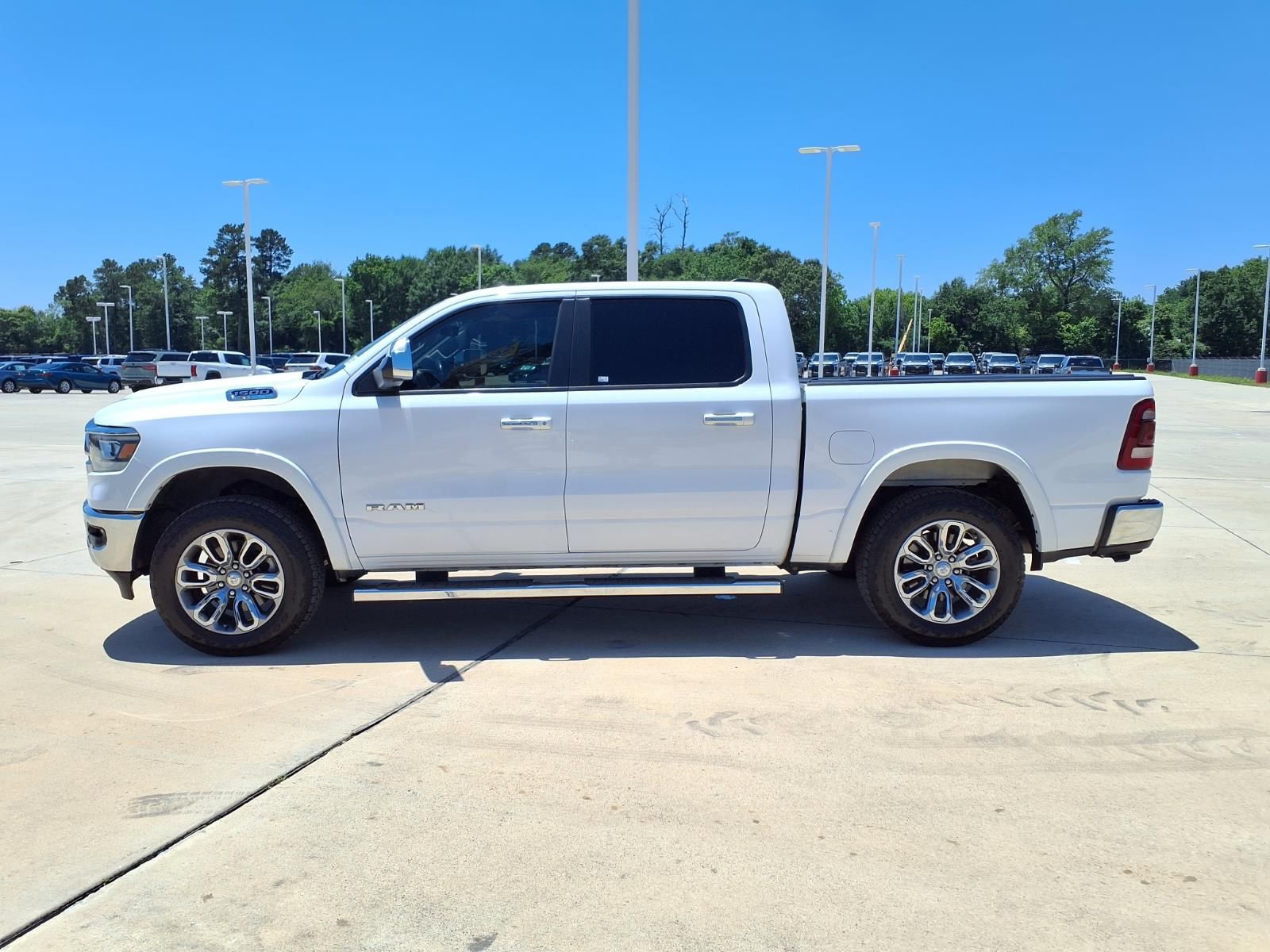 2022 Ram 1500 Laramie - 7