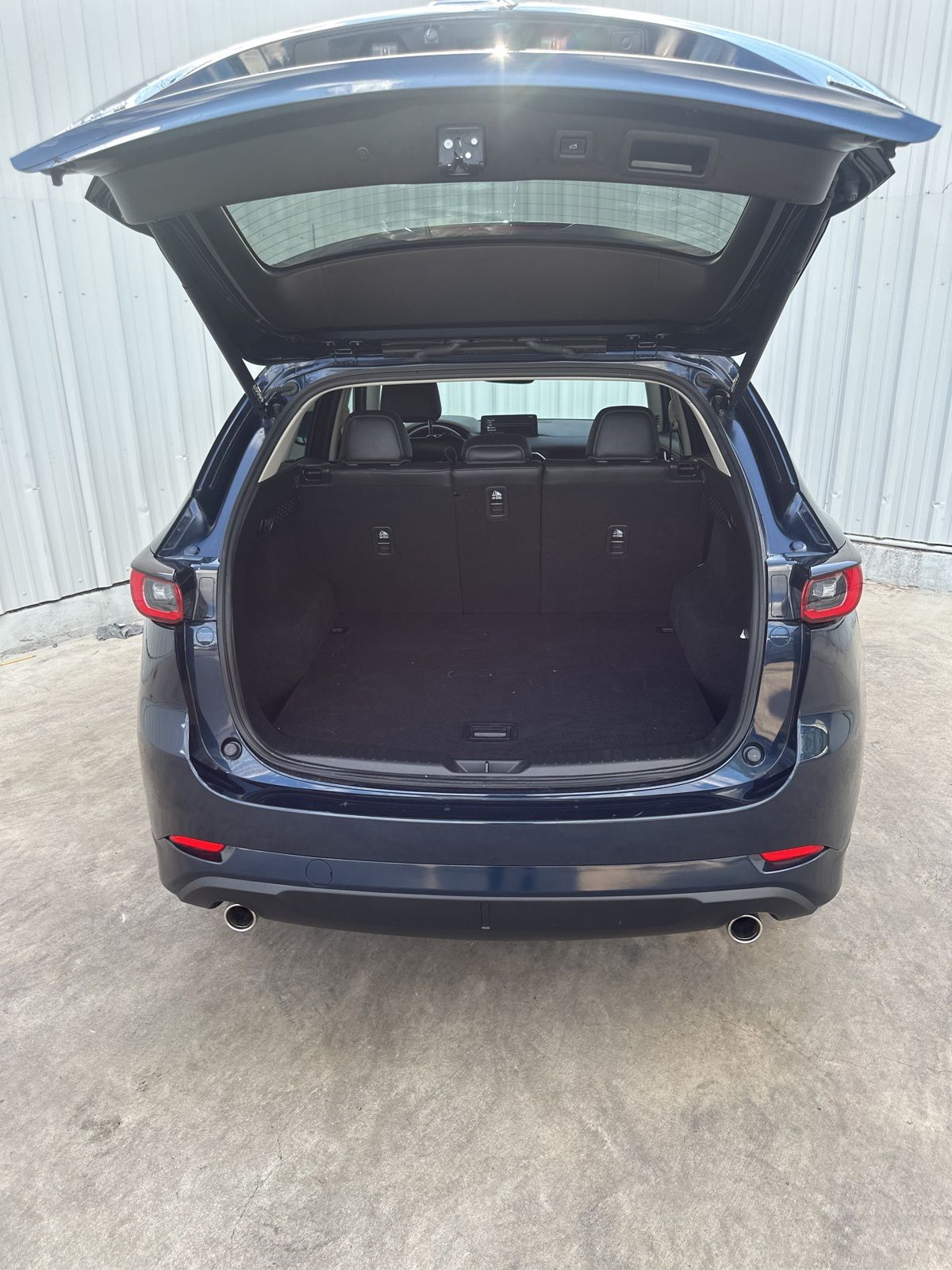 Used Car 2025 Mazda Cx-5  2.5 S Preferred Package For Sale Under $30,000 In Austin, Texas