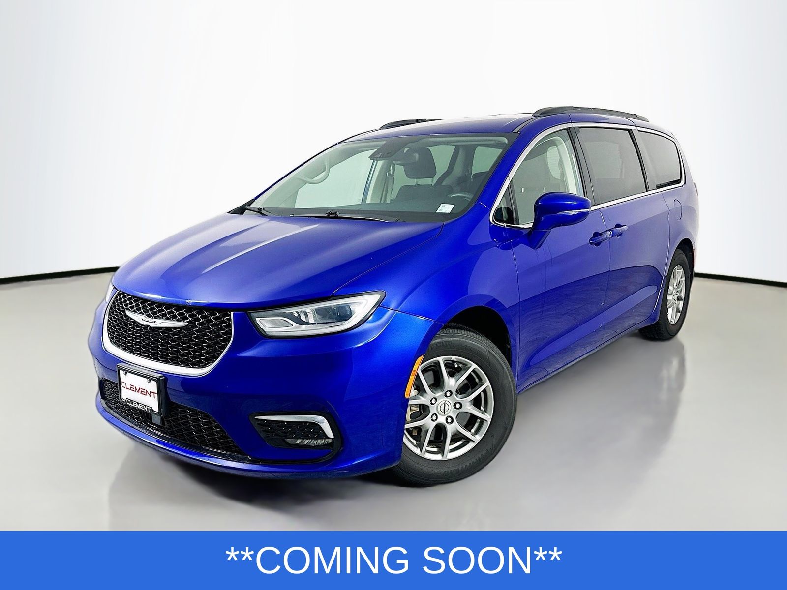 2021 Chrysler Pacifica Touring FWD