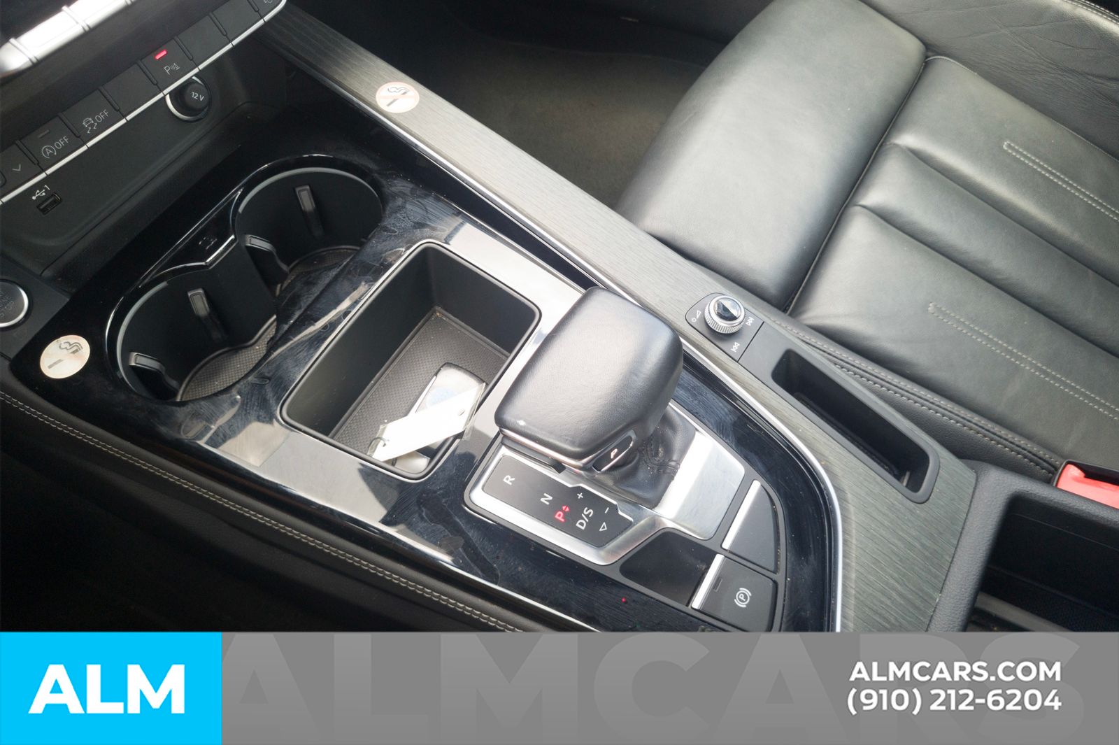 Used 2024  Audi 45 S line Premium Plus image 10