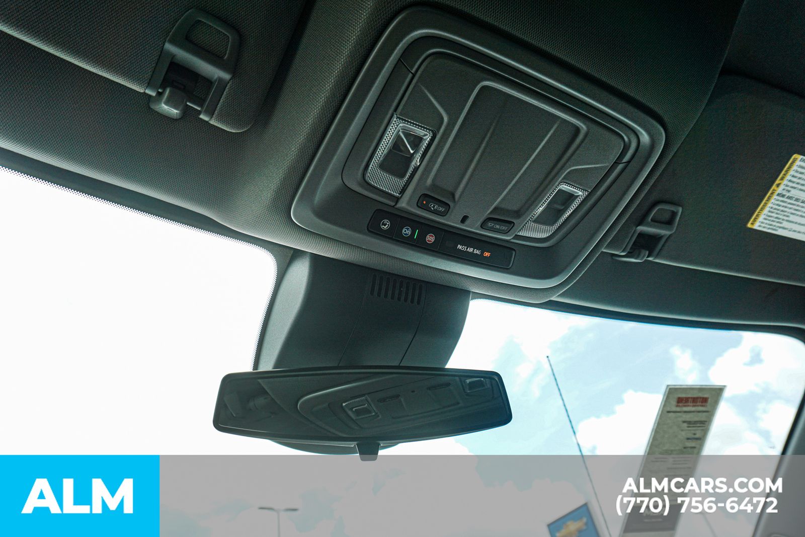 Used 2026 Black Chevrolet LT image 59
