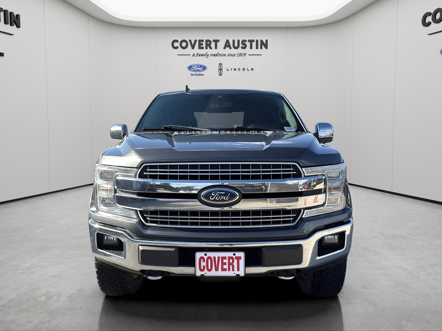 Used Car 2018 Ford F-150  Lariat For Sale Under $30,000 In Austin, Texas