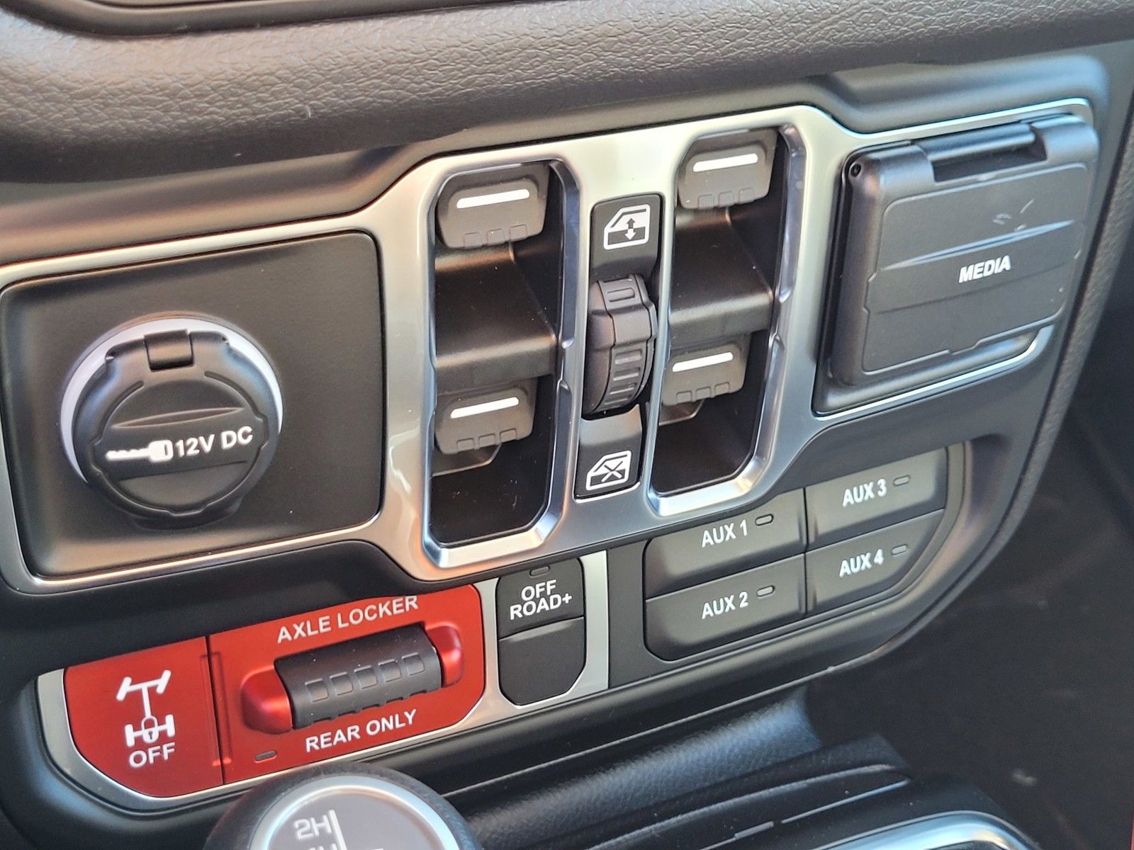 New 2026 Gray Jeep Willys image 17