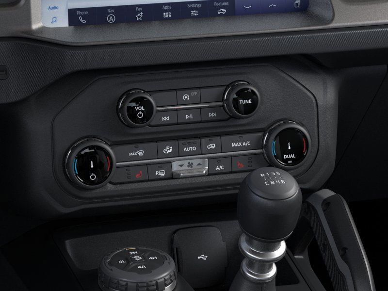 New Car 2025 Ford Bronco  Badlands For Sale Under $60,000 In Austin, Texas