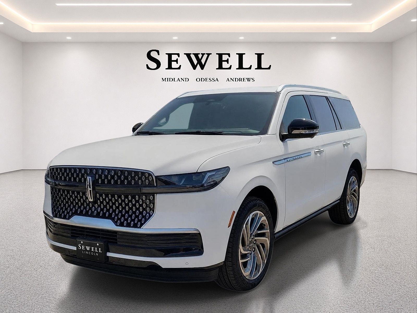 2027 Lincoln Navigator Reserve
