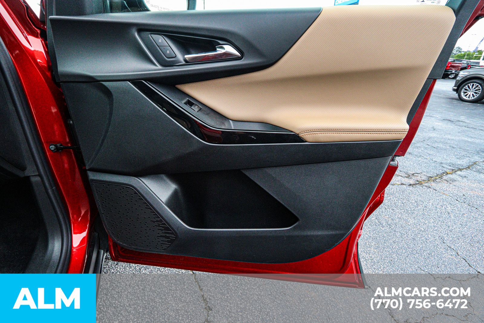 Used 2025 Red Chevrolet ACTIV image 50