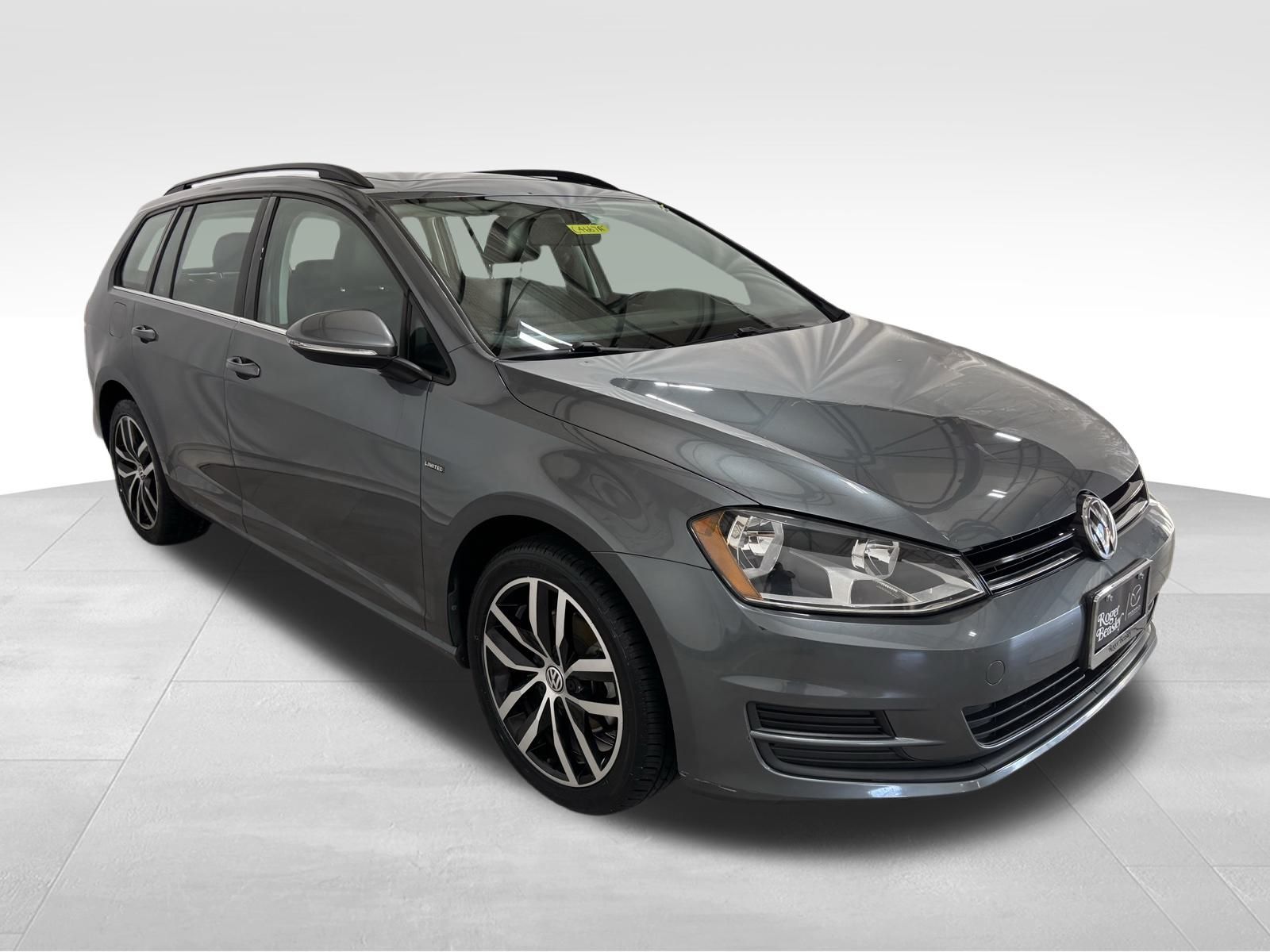Used Car 2016 Volkswagen Golf Sportwagen  Tsi Limited Edition For Sale Under $15,000 In Austin, Texas