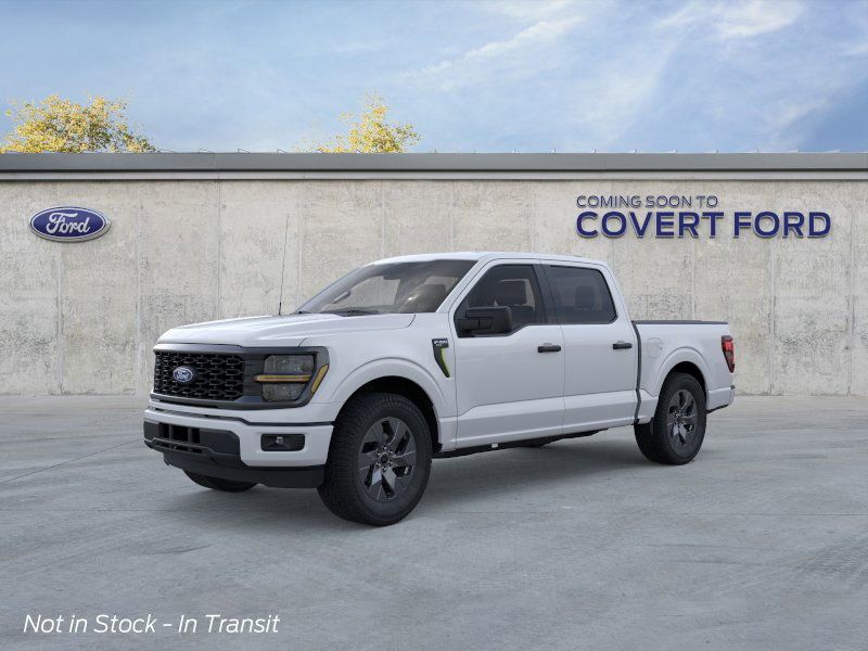 New Car 2025 Ford F-150  Stx For Sale In Austin, Texas