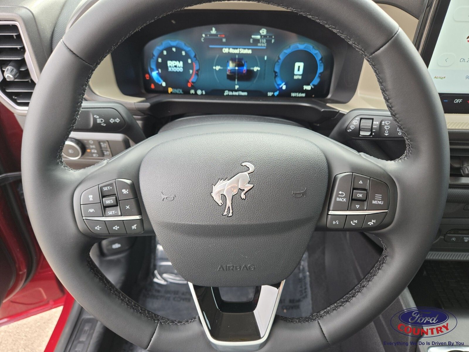 2025 Ford Bronco Sport Big Bend - Photo 11