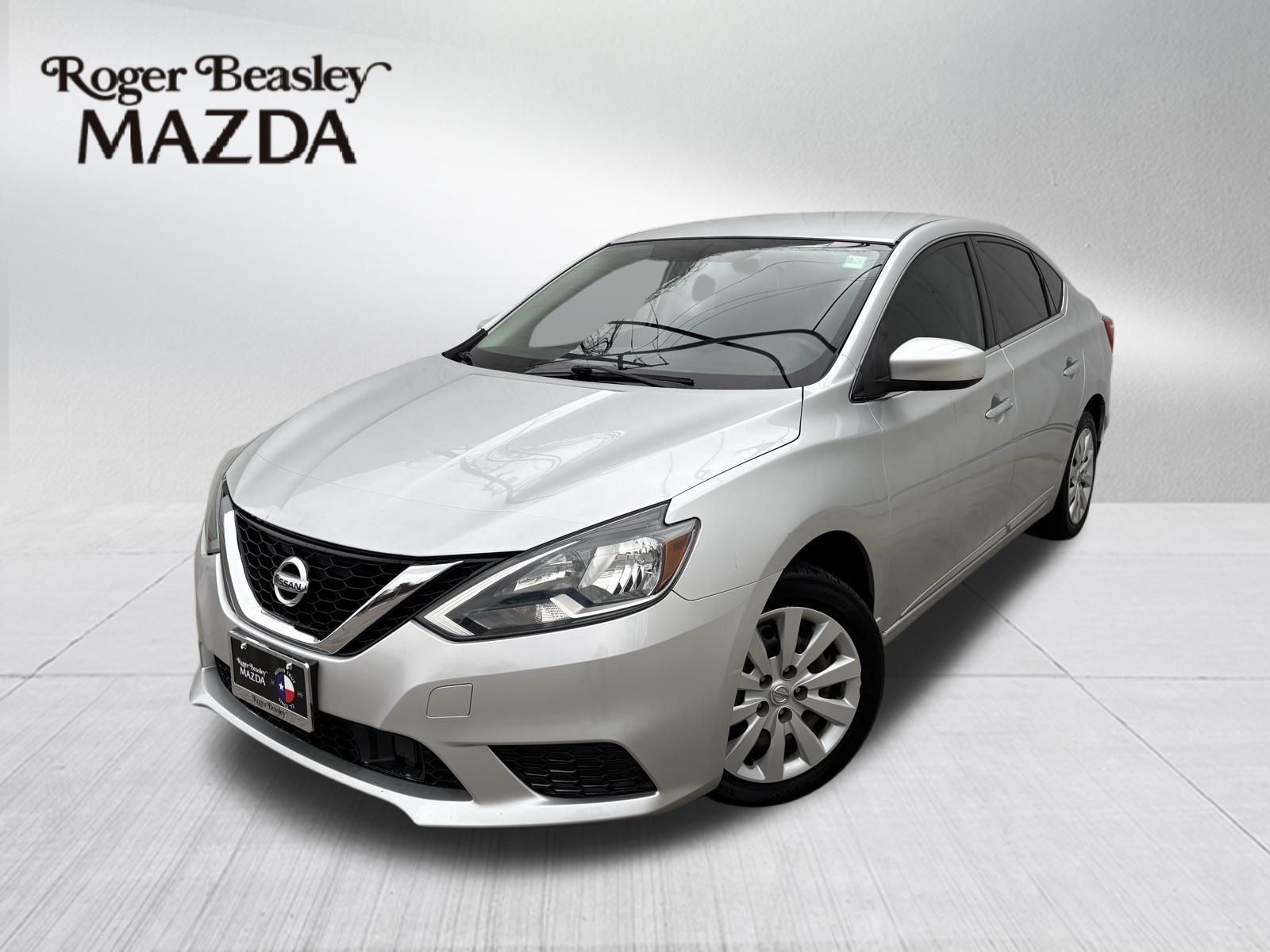 Used Car 2019 Nissan Sentra  S For Sale Under $12,000 In Austin, Texas