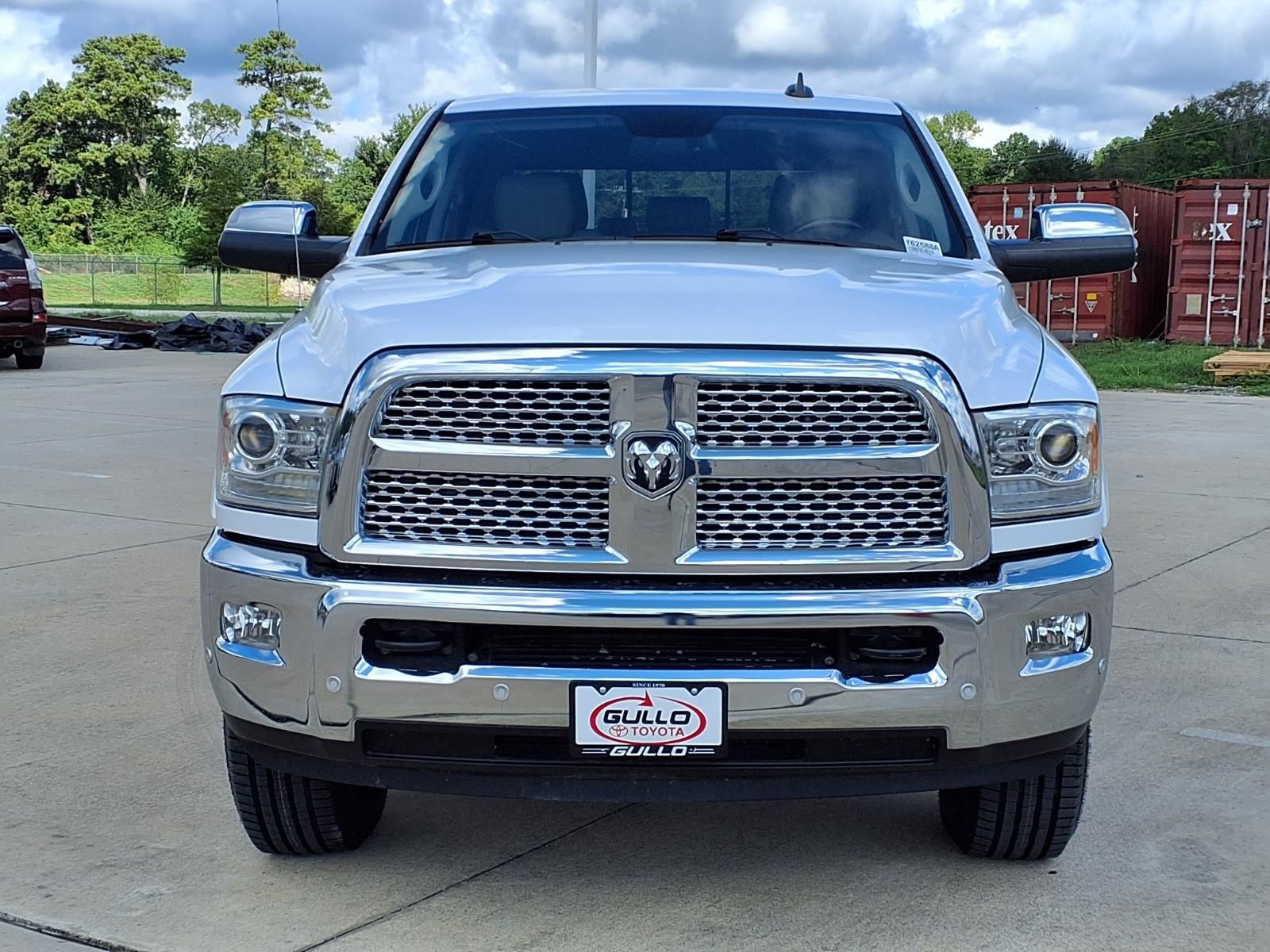 2017 Ram 2500 Laramie - 3