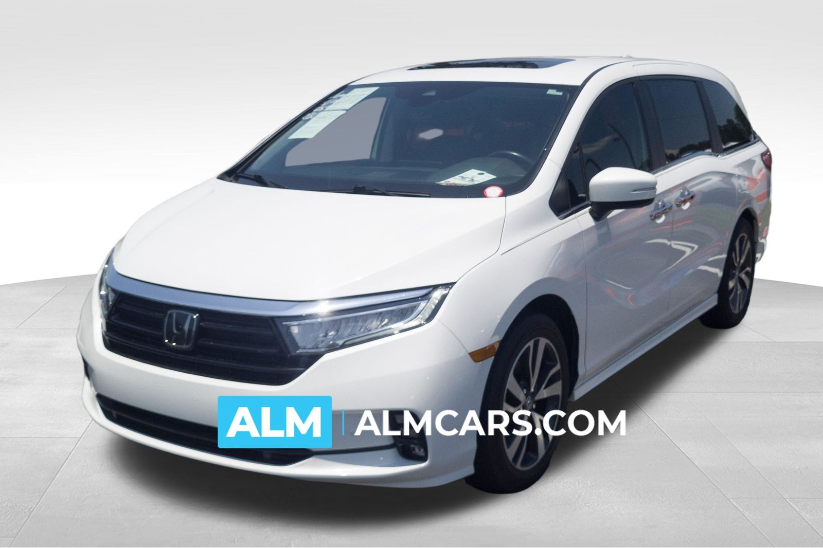 2024 Honda Odyssey Touring FWD