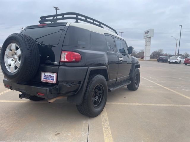 2008 Toyota FJ Cruiser Base 3