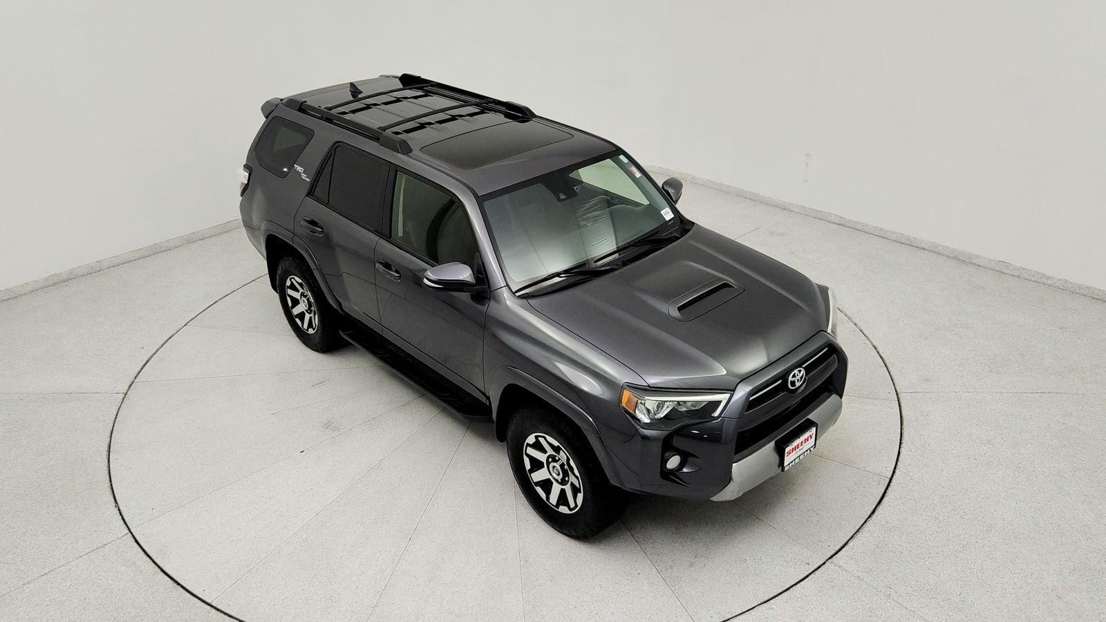 Used 2020 Gray Toyota TRD Off-Road Premium image 15