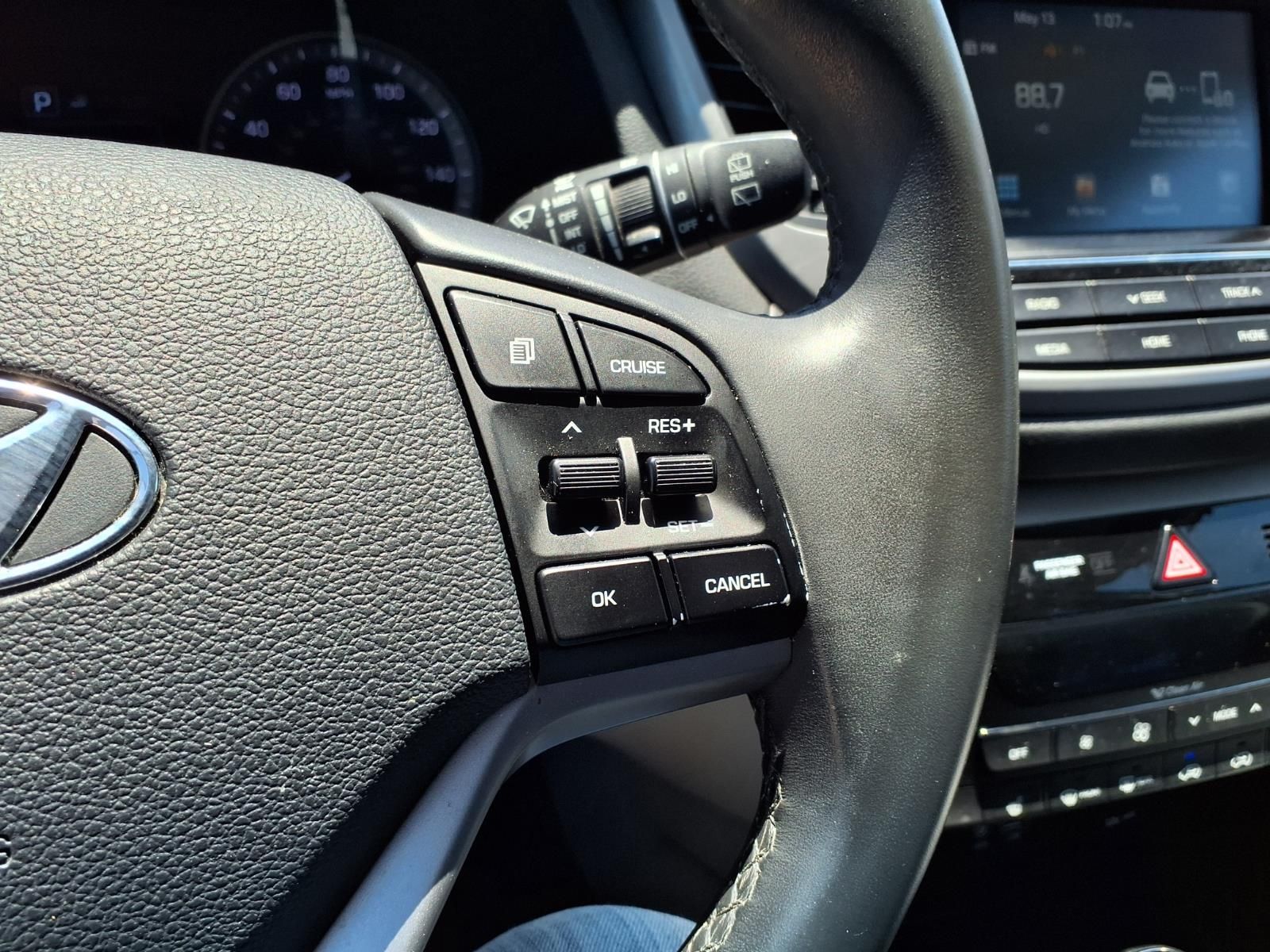 2018 Hyundai Tucson Value Gray at Traditions Chevrolet