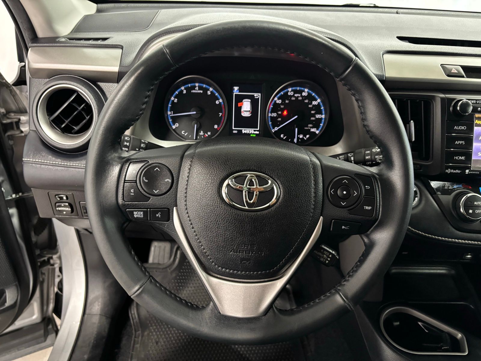 Used Car 2018 Toyota Rav4  For Sale Under $20,000 In Austin, Texas