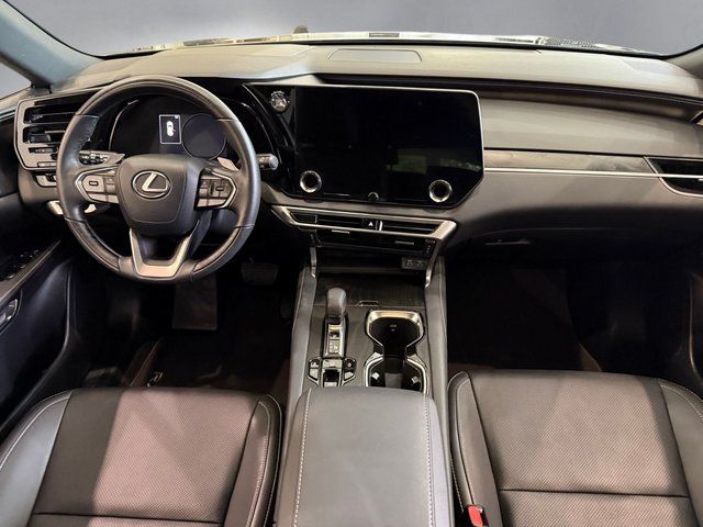 Used 2023 Gray Lexus 350 Premium image 3