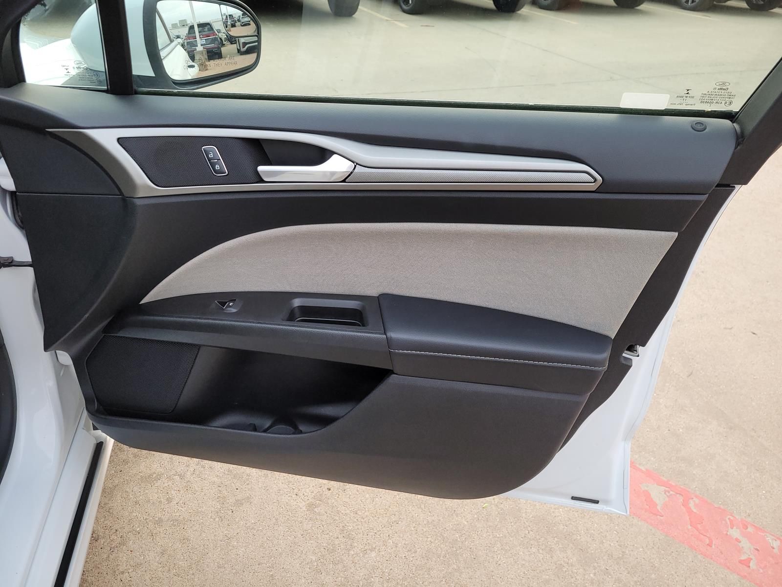 used 2018 Ford Fusion car, priced at $14,320