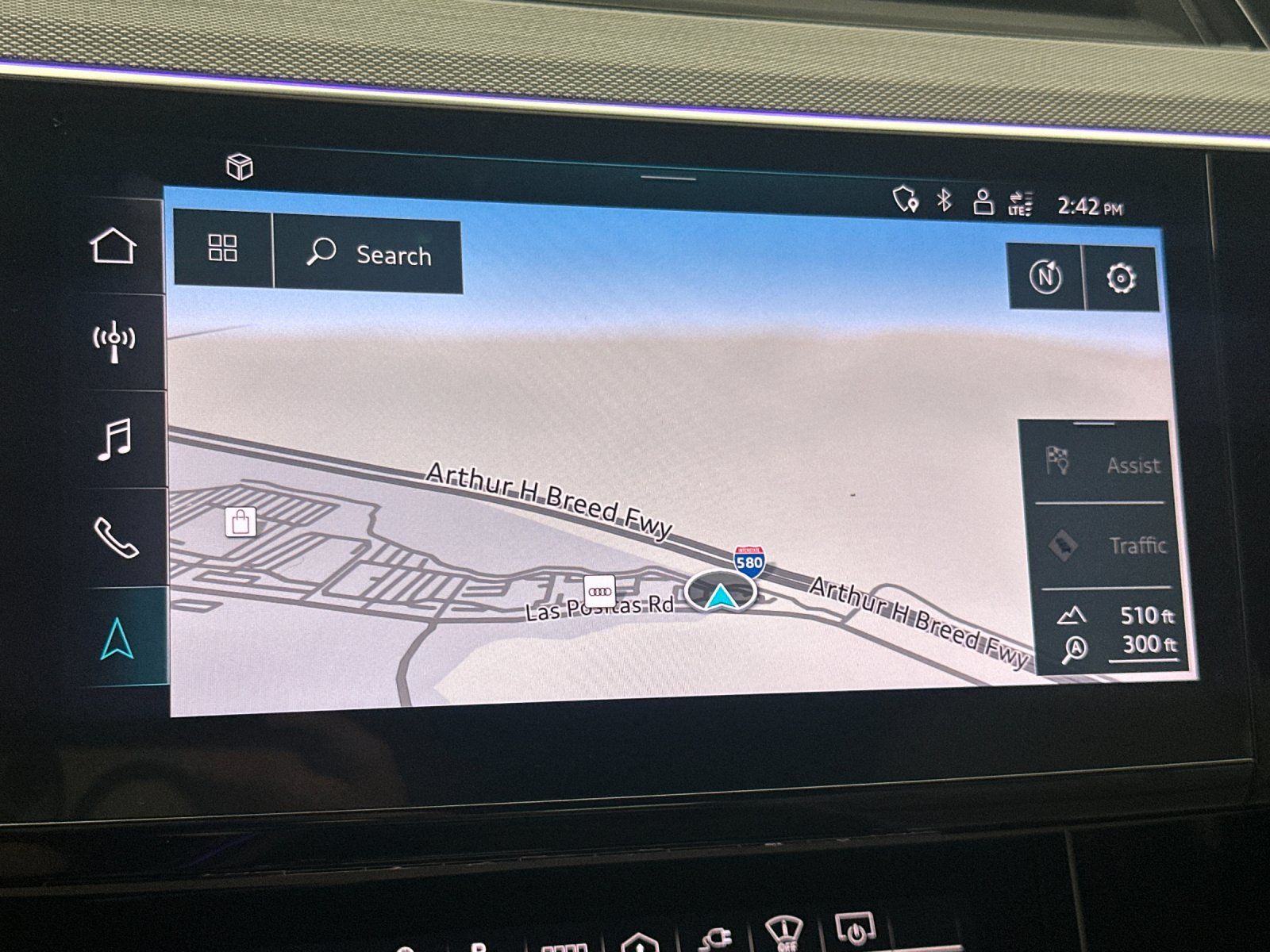 2024 Audi Q8 Sportback e-tron Prestige — full photo 17 of 27