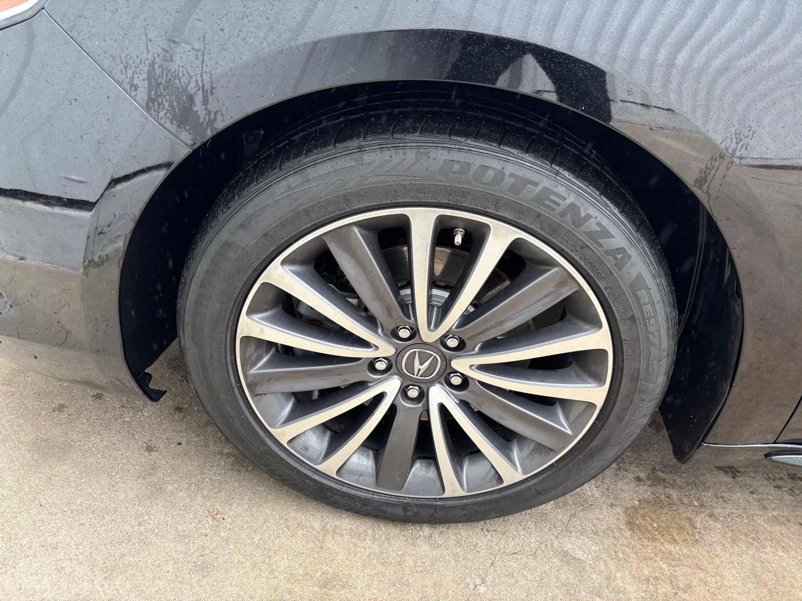 Used Car 2018 Acura Tlx  3.5l V6 For Sale Under $25,000 In Austin, Texas