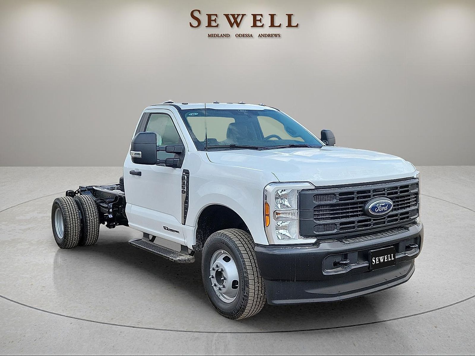 2026 Ford F-350SD XL