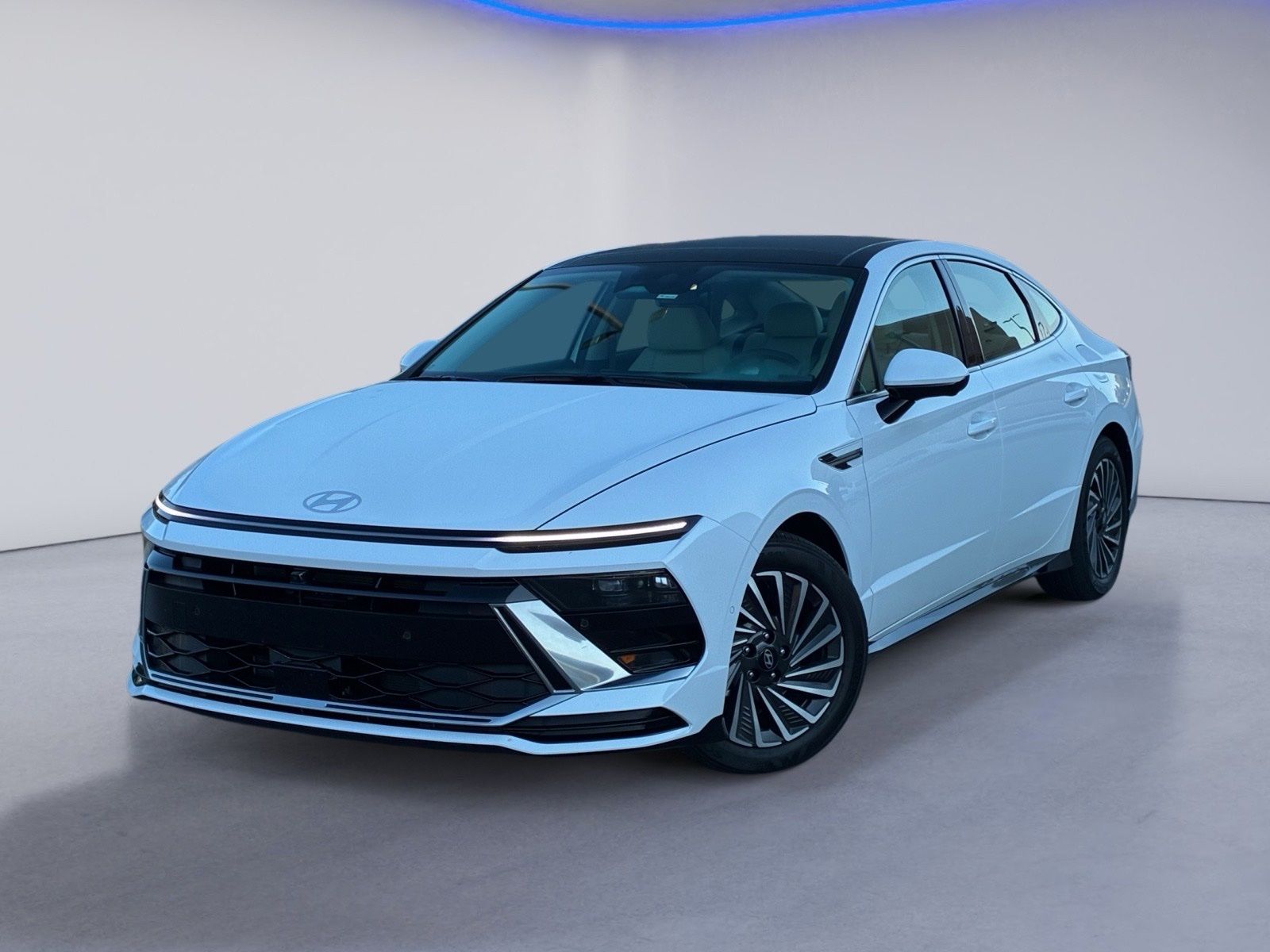 2026 Hyundai Sonata Hybrid