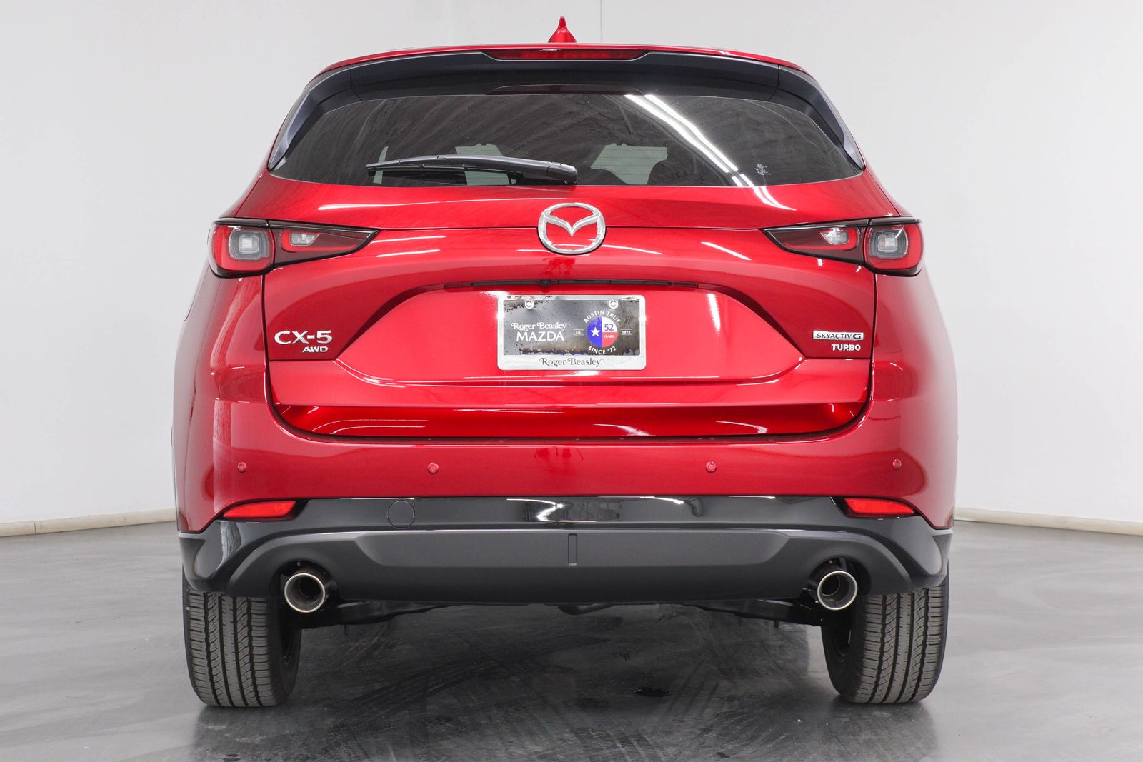 New Car 2025 Mazda Cx-5  2.5 Turbo Premium For Sale Under $40,000 In Austin, Texas