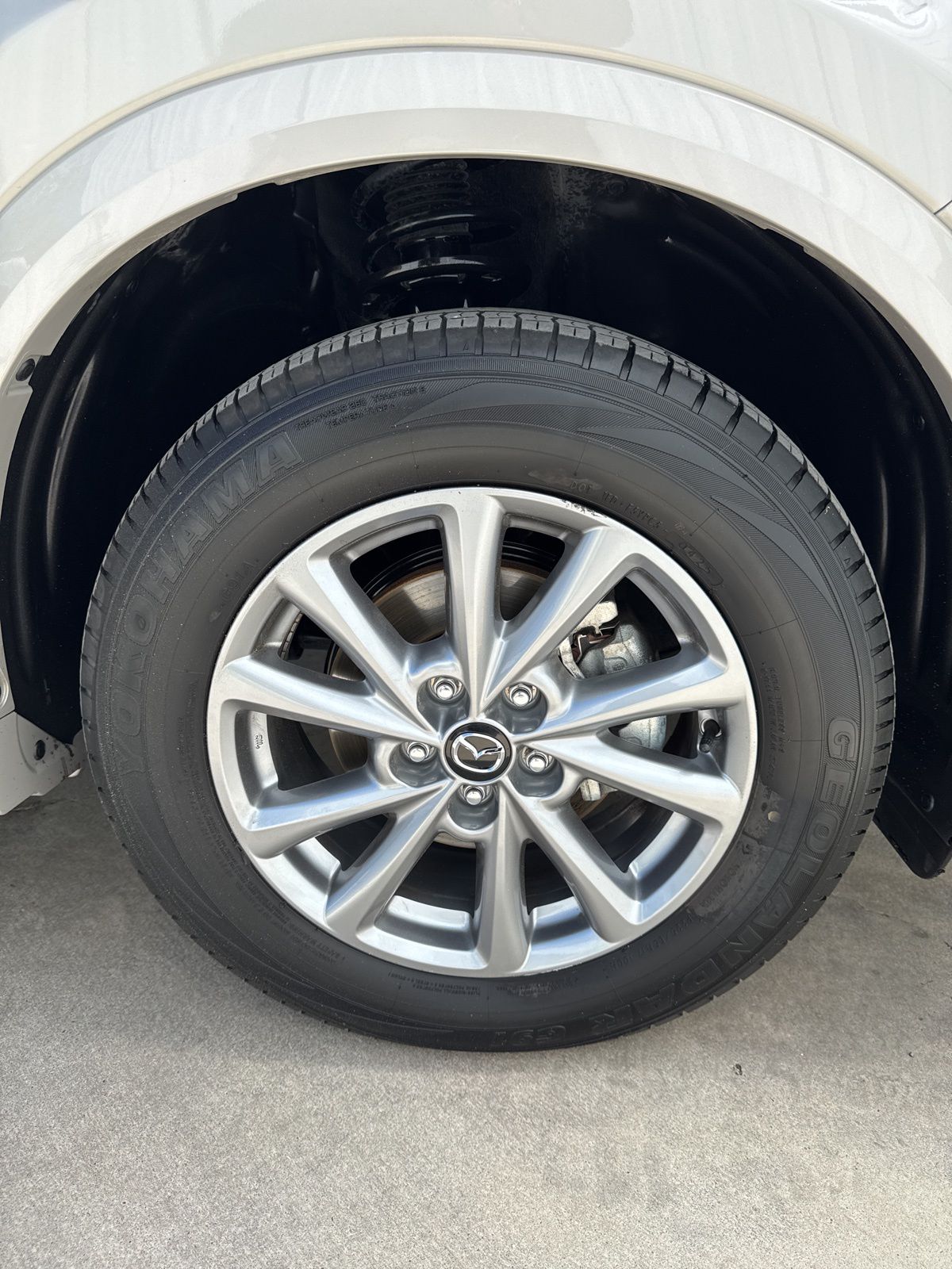 Used Car 2025 Mazda Cx-5  2.5 S Preferred Package For Sale Under $30,000 In Austin, Texas