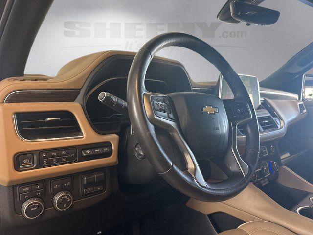 Used 2022 Black Chevrolet Premier image 3