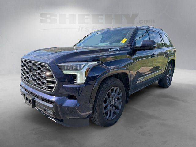 Used 2026 Blueprint Toyota Platinum image 17