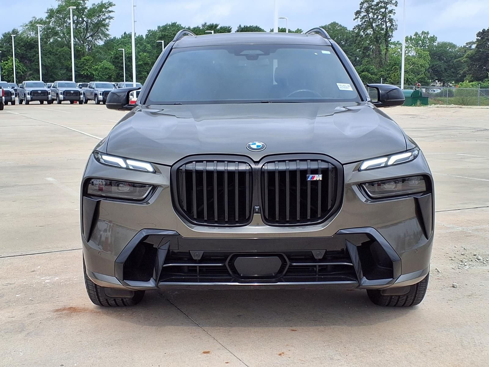 2024 BMW X7 M60i Green at Westside Lexus