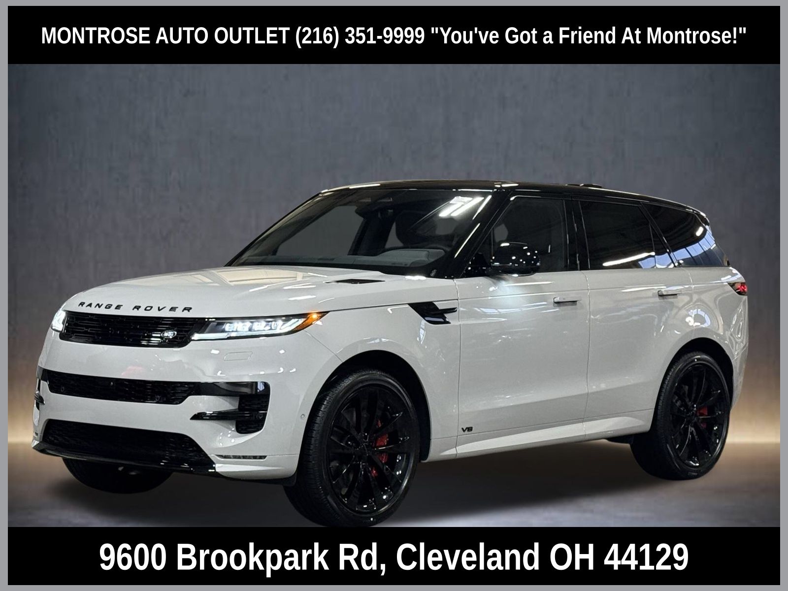 2026 Land Rover Range Rover Sport P530 Dynamic SE AWD