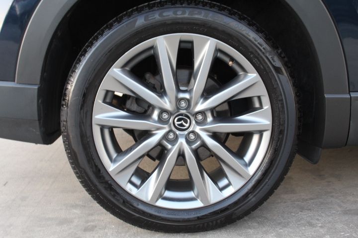 Used Car 2020 Mazda Cx-9  Grand Touring For Sale Under $25,000 In Austin, Texas
