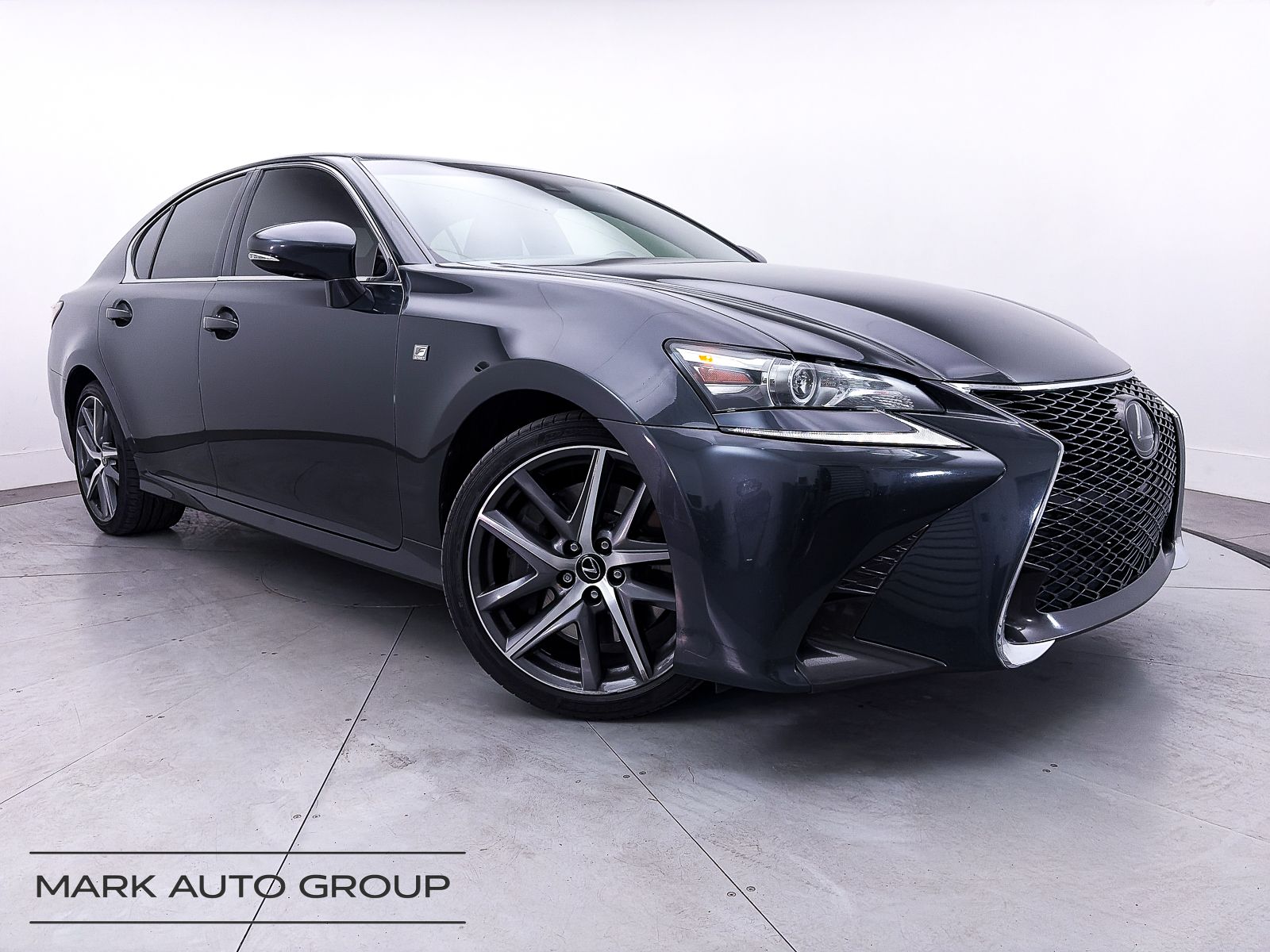 2019 Lexus GS 350 F Sport