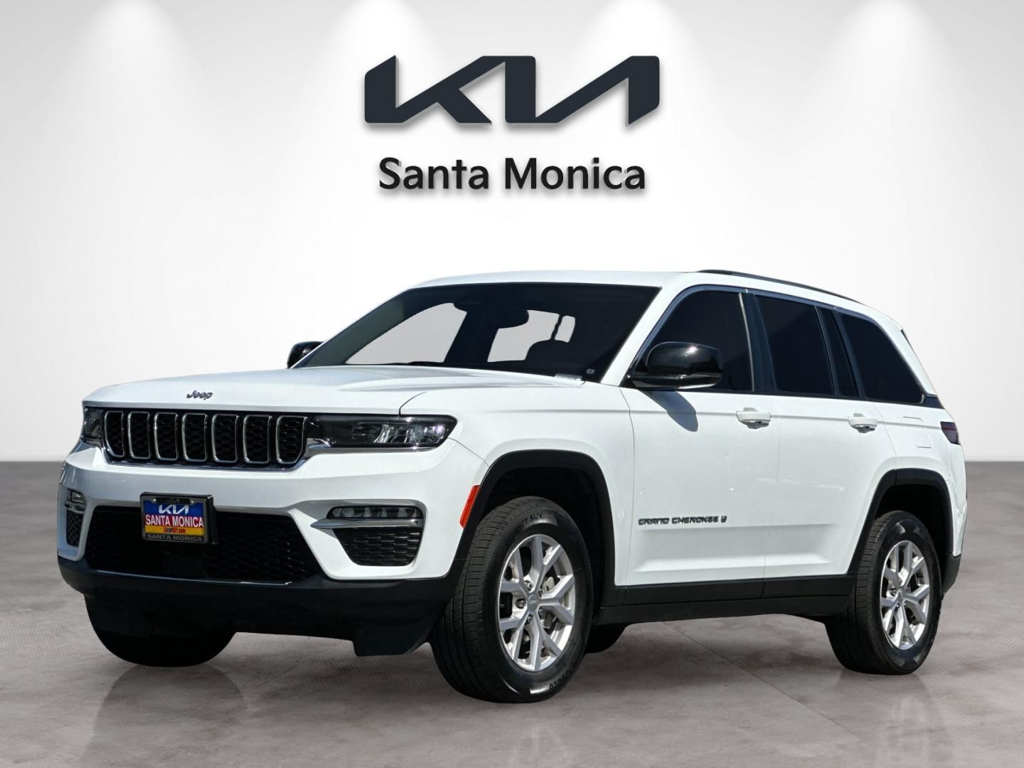 2022 Jeep Grand Cherokee