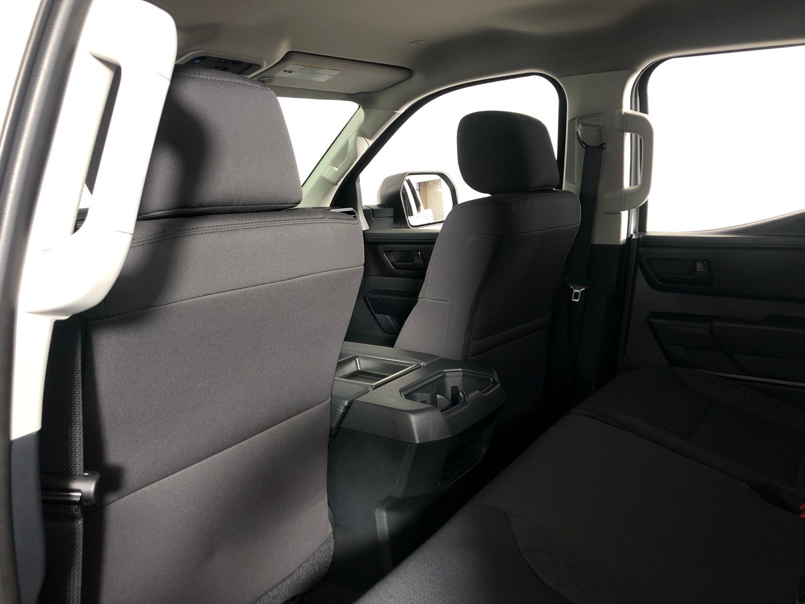 2025 Toyota Tundra SR 17