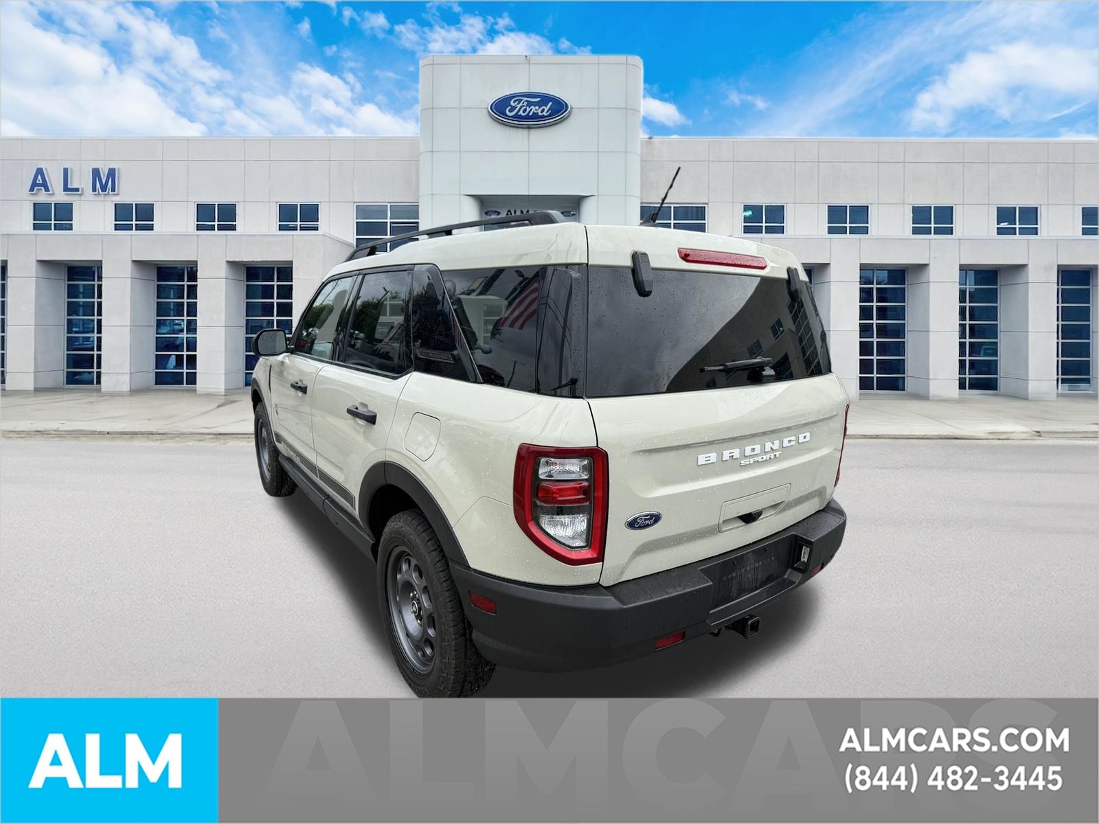 Used 2024 Beige Ford Big Bend image 9