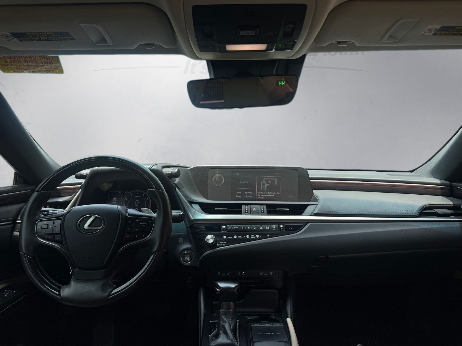 Used 2021 Black Lexus 250 image 3