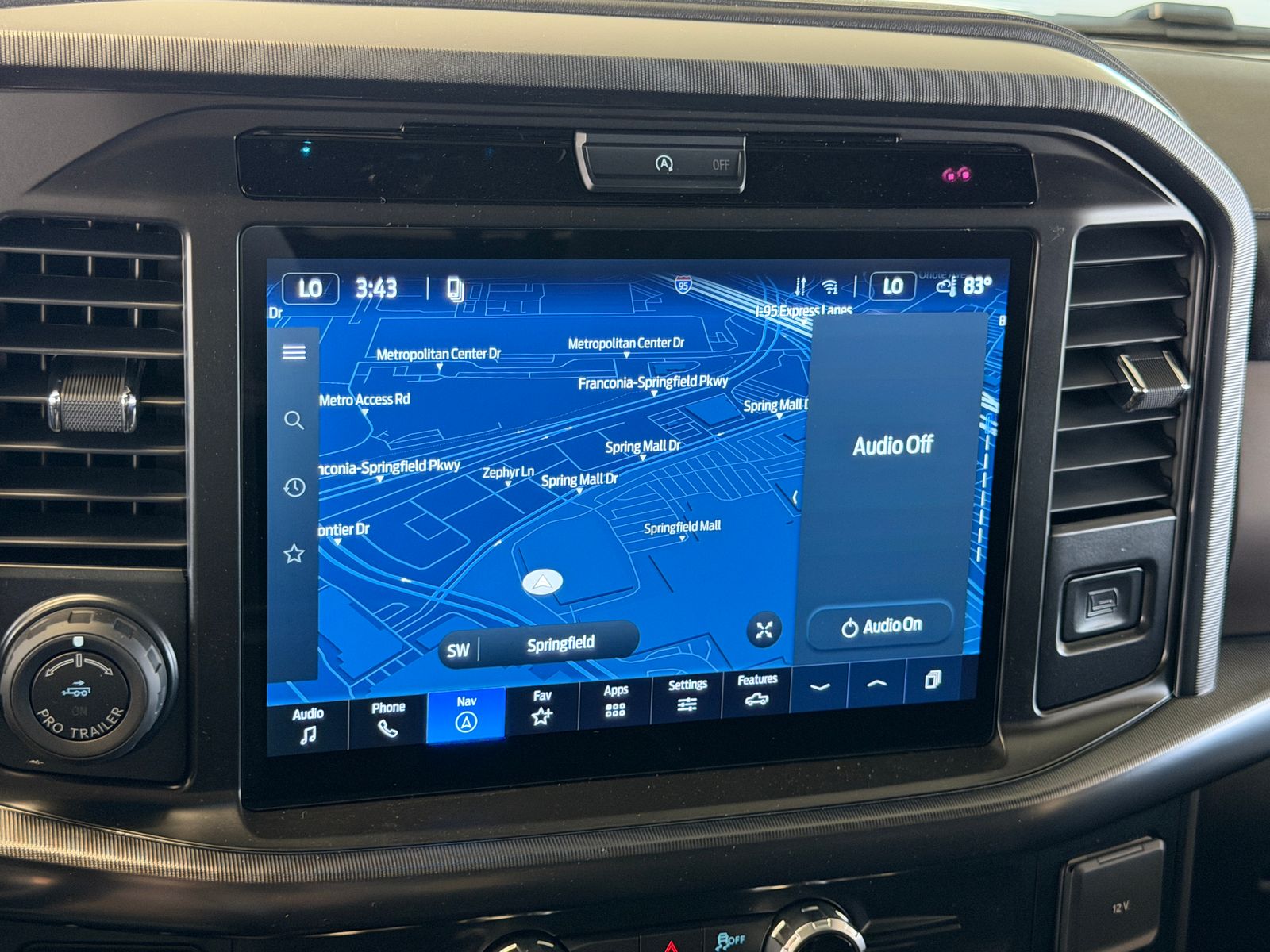 New 2026 Avalanche Ford Platinum image 25